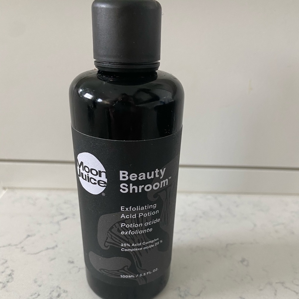 Moon Juice Exfoliating Acid Potion